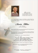 Maria Hilber